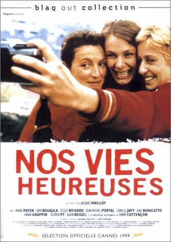Livrenpoche : Nos Vies heureuses - Jacques Maillot - DVD