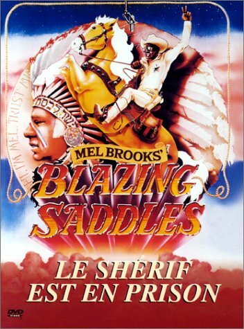 Livrenpoche : Blazing Saddles - Mel Brooks - DVD
