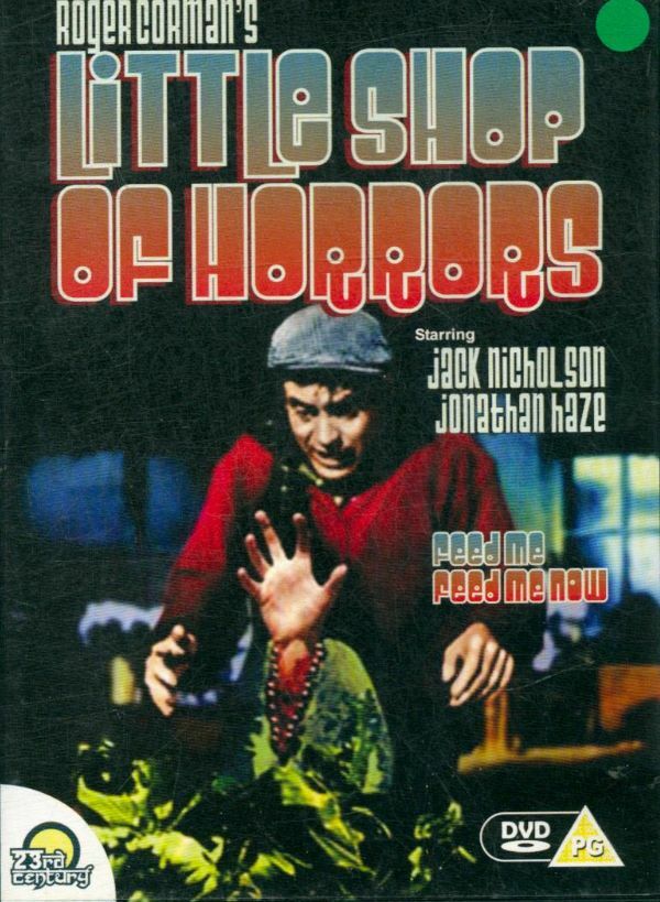 Livrenpoche : Corman's Little Shop of Horrors - XXX - DVD