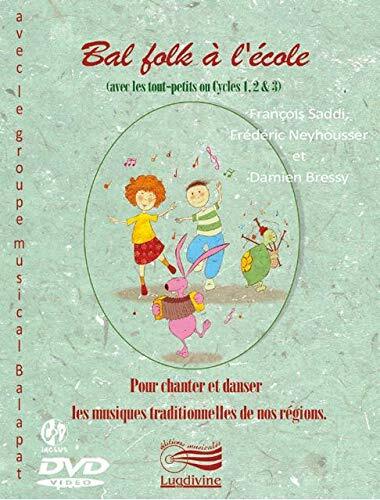 Livrenpoche : Bal Folk à l'école - XXX - DVD
