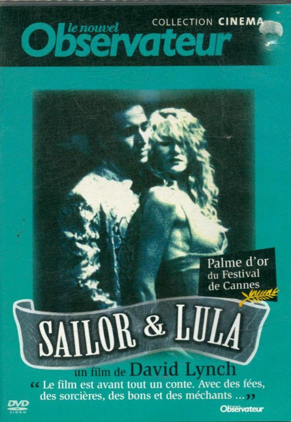 Livrenpoche : Sailor & Lula (Edition Cinema) - XXX - DVD