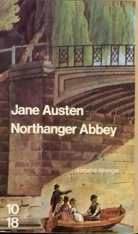 Livrenpoche : Northanger Abbey - Jane Austen - Livre