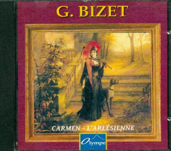 Livrenpoche : G.Bizet - L'Arlésienne - Georges Bizet - CD