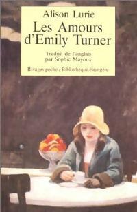 Livrenpoche : Les amours d'Emily Turner - Alison Lurie - Livre