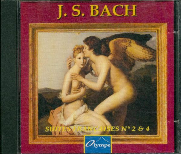 Livrenpoche : J.S. Bach - Suites françaises - J.S. Bach* - CD