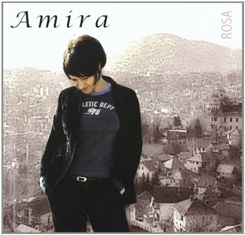 Livrenpoche : Amira - Rosa - Amira - CD