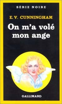 Livrenpoche : On m'a volé mon ange - Elaine V. Cunningham - Livre
