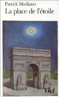 Livrenpoche : La place de l'étoile - Patrick Modiano - Livre