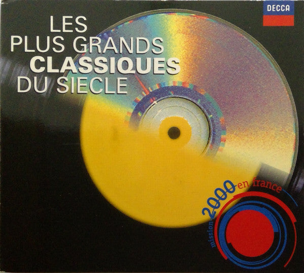 Livrenpoche : Les Plus Grands Classiques Du Siècle - Various Artist - CD