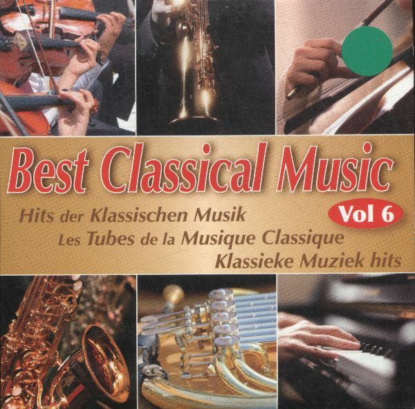 Livrenpoche : Best Classical Music -  - CD