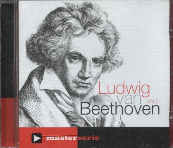 Livrenpoche : Ludvig Van Beethoven vol.2 -  - CD