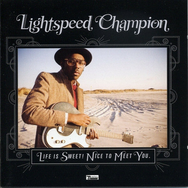 Livrenpoche : Lightspeed Champion - Life Is Sweet ! Nice To Meet You. - Lightspeed Champion - CD