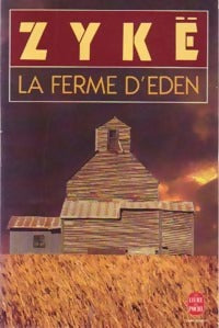 La ferme d'Eden - Cizia Zykë - Livre