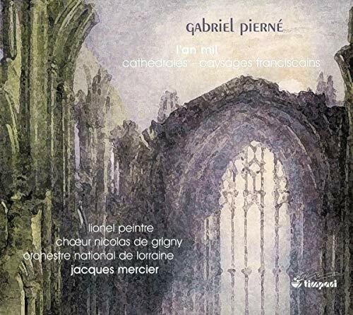 Livrenpoche : L'an Mil - Gabriel Pierné - CD