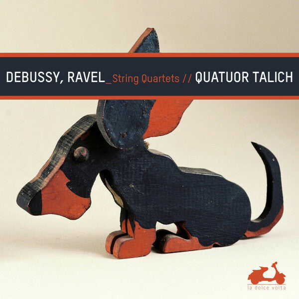 Livrenpoche : Debussy, Ravel, Quatuor Talich - Quatuors - Debussy, Ravel, Quatuor Talich - CD