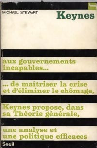Livrenpoche : Keynes - Michael Stewart - Livre