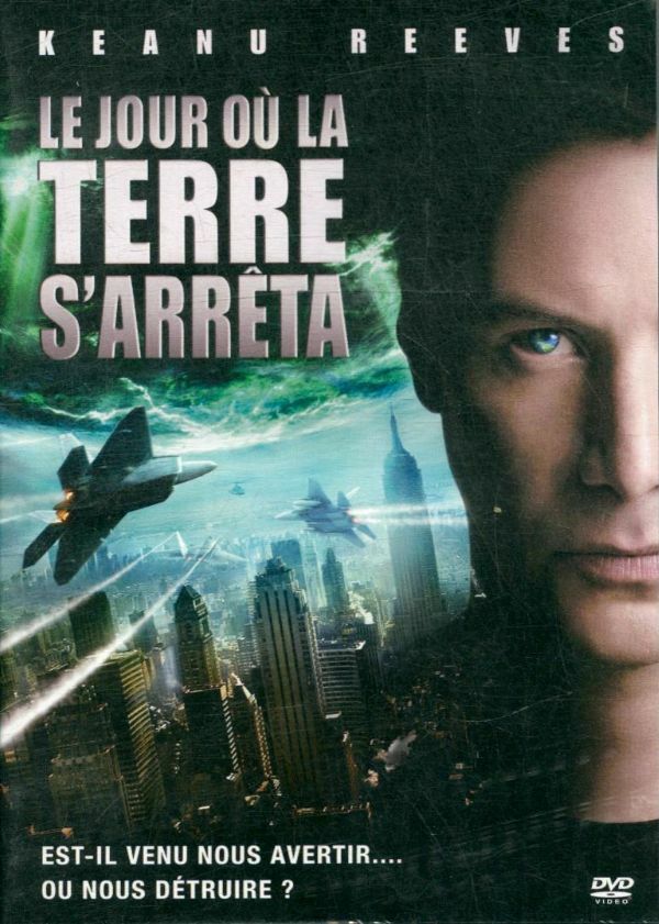 Livrenpoche : Le Jour où la Terre s'arrêta - Scott Derrickson - DVD
