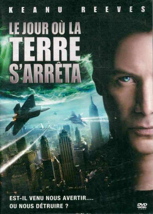 Livrenpoche : Le Jour où la Terre s'arrêta - Scott Derrickson - DVD