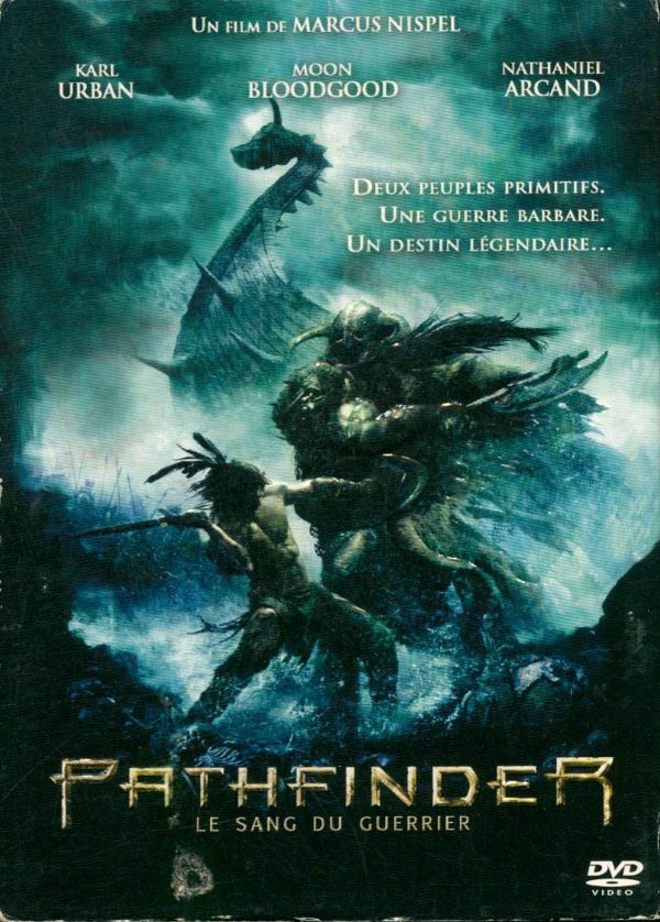 Livrenpoche : Pathfinder : Le Sang du Guerrier - Beggars Opera - DVD