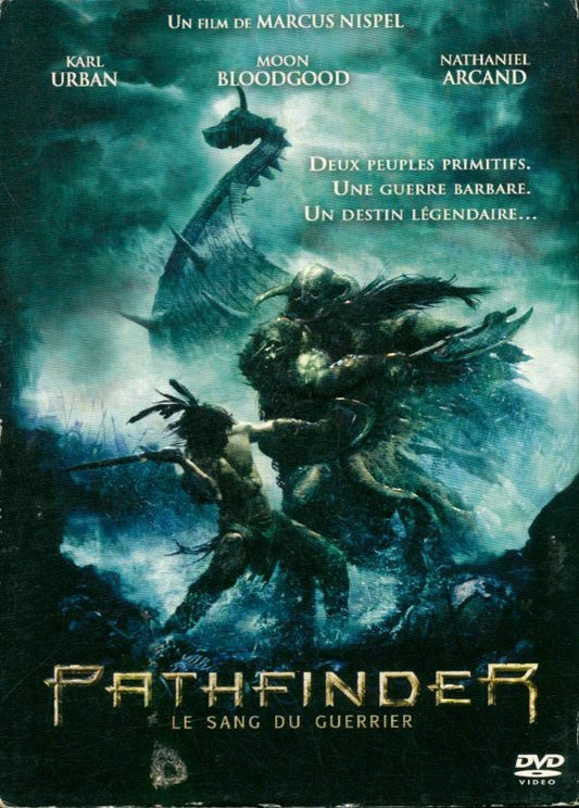 Livrenpoche : Pathfinder : Le Sang du Guerrier - Beggars Opera - DVD
