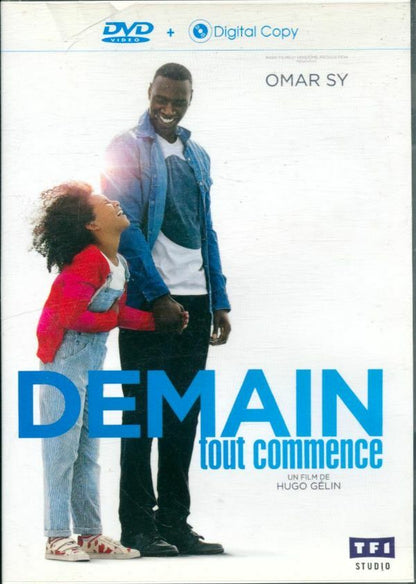 Livrenpoche : Demain Tout Commence (DVD + Copie Digitale) - Hugo Gélin - DVD