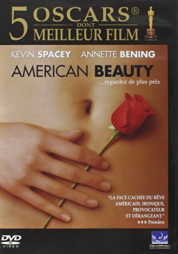 Livrenpoche : American Beauty - Sam Mendes - DVD