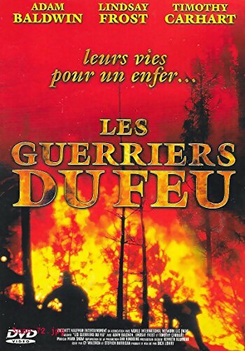 Les Guerriers Du Feu - XXX - DVD