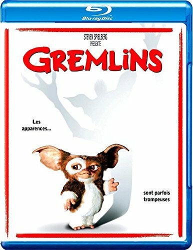Livrenpoche : Gremlins (Blu-Ray) - Joe Dante - DVD