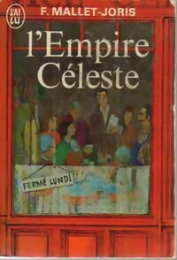 Livrenpoche : L'empire céleste - Françoise Mallet-Joris - Livre