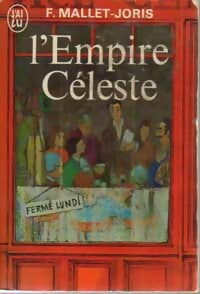 L'empire céleste - Françoise Mallet-Joris -  J'ai Lu - Livre
