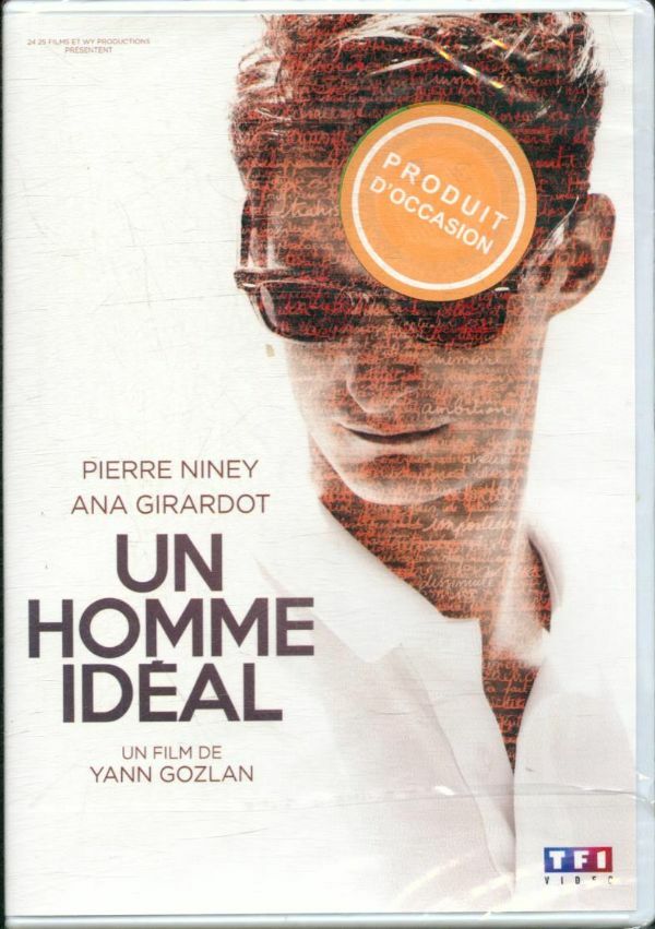 Livrenpoche : Un Homme idéal - Yann Gozlan - DVD