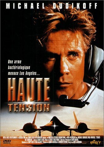 Livrenpoche : Haute tension - Michael Dudikoff, Jacobson, Rick, Paul Winfield, Nick Corri, Amanda Wyss, Robin Lange - DVD