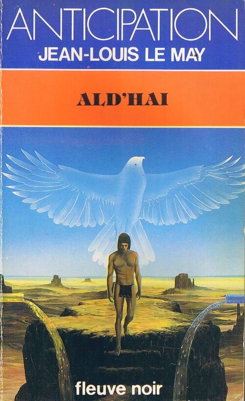 Livrenpoche : Ald'hai - Jean-Louis Le May - Livre