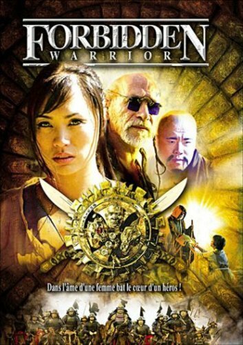 Livrenpoche : Forbidden Warriors - Jimmy Nickerson - DVD