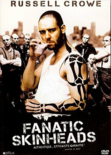 Livrenpoche : Fanatic skinheads - XXX - DVD