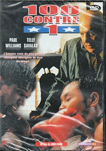 Livrenpoche : 100 Contre 1 - John Dixon - DVD