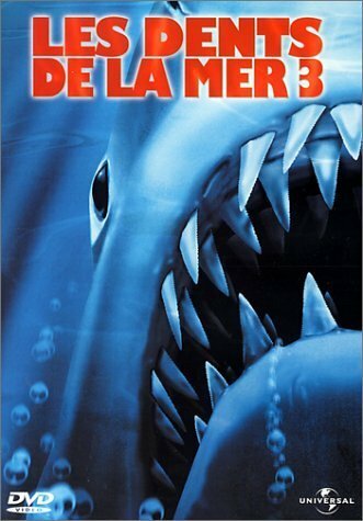 Livrenpoche : Les Dents de la Mer 3 - Joe Alves - DVD