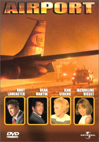 Livrenpoche : Airport - George Seaton - DVD