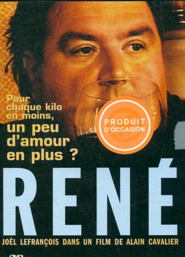 Livrenpoche : René : Pour chaque kilos de moins, un peu d'amour en plus ? - XXX - DVD