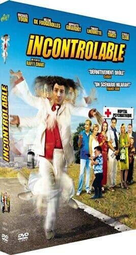 Livrenpoche : Incontrôlable - Shart, Raffy - DVD