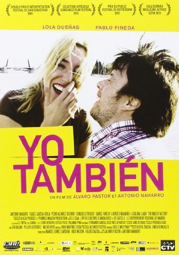 Livrenpoche : Yo, también - Antonio Naharro, Álvaro Pastor - DVD