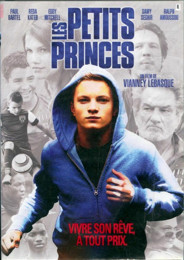 Livrenpoche : Les Petits Princes - Vianney Lebasque - DVD
