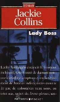 Livrenpoche : Lady Boss - Jackie Collins - Livre