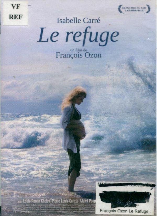 Livrenpoche : Le Refuge - François Ozon - DVD