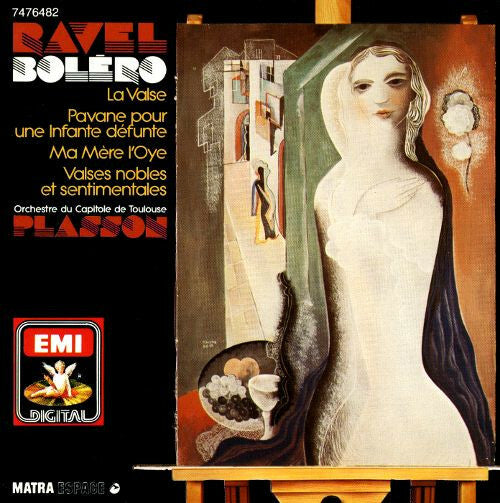Livrenpoche : Maurice Ravel - Orchestre du Capitole de Toulouse - Gounod / Cheryl Studer, Richard Leech (2), José van Dam, Thomas Hampson, Ch?ur De L'Armée Française*, Ch?ur Et Orchestre National Du Capitole De Toulouse*, Michel Plasson - CD