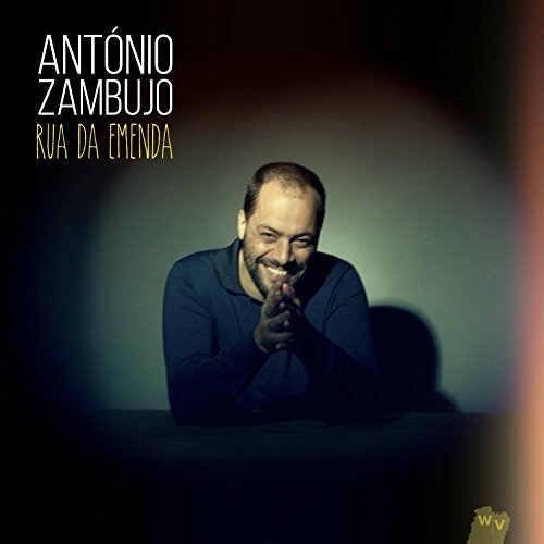Livrenpoche : António Zambujo - Rua Da Emenda - António Zambujo - CD