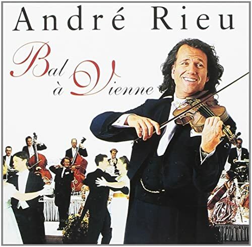 Livrenpoche : André Rieu - Bal à Vienne - André Rieu, Johann Strauss Orchestra - CD