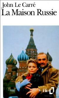 Livrenpoche : La maison Russie - John Le Carré - Livre