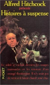 Histoires à suspense - Alfred Hitchcock - Livre