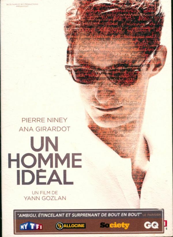 Livrenpoche : Un Homme idéal - Yann Gozlan - DVD